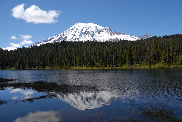 RanierReflectionLake